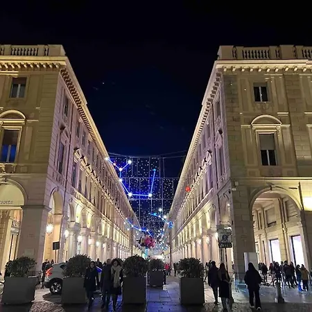 Il Re Di Torino Zona Migliore Della Citta Exterior photo