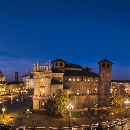 Il Re Di Torino Zona Migliore Della Citta Exterior photo