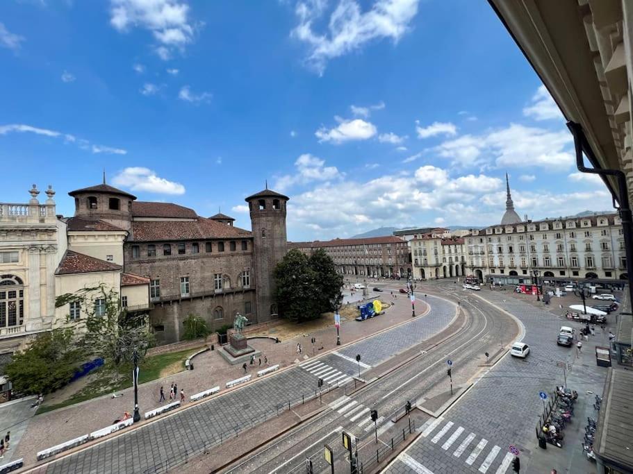 Il Re Di Zona Della Citta Apartment Turin