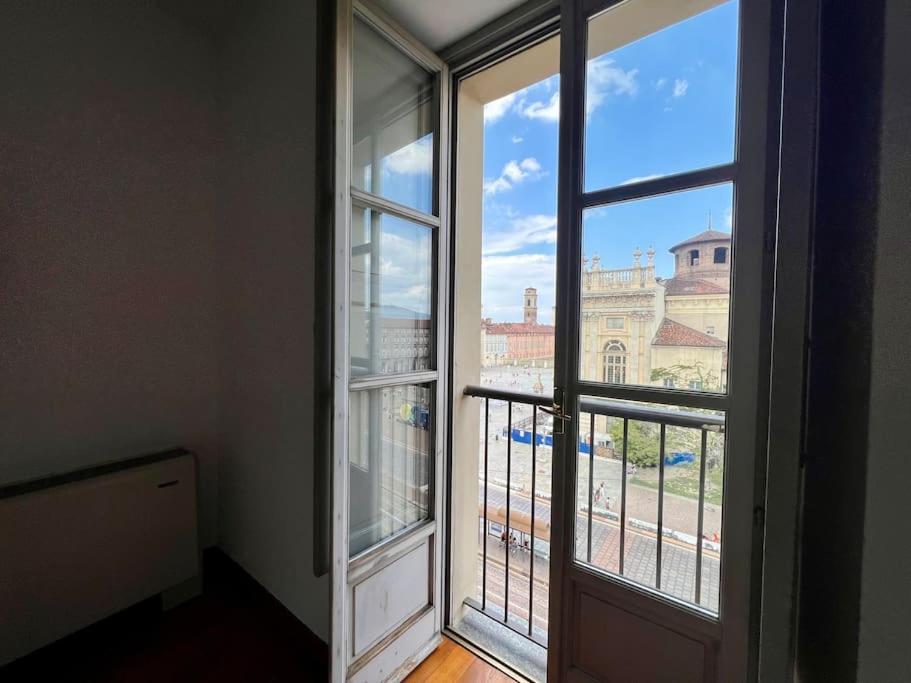 Il Re Di Zona Della Citta Turin
