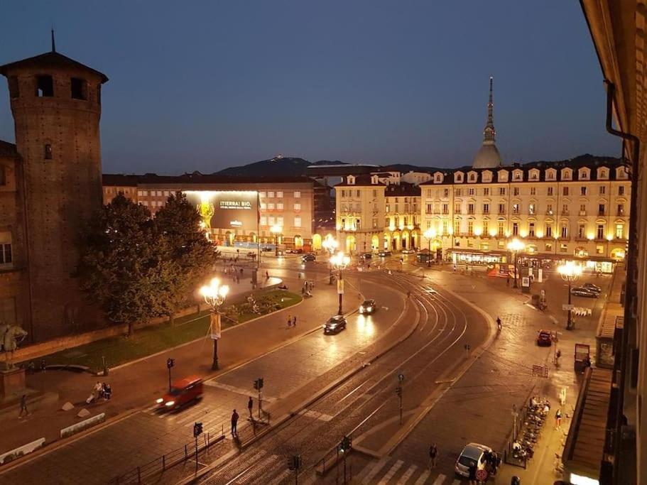 Il Re Di Zona Della Citta Apartment