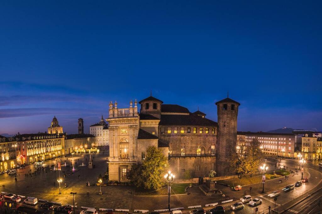 Il Re Di Zona Della Citta